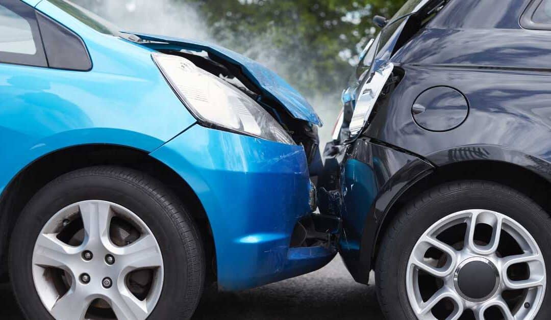 One injured in Indianapolis auto accident