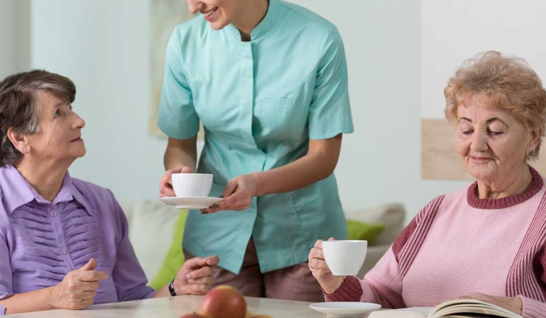 Nursing Home Residents Have Rights.
