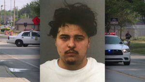 A warrant is outstanding for Omar Lopez who is wanted for Hit & Run and fleeing the scene of an accident
