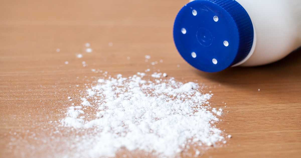 Talcum Powder Lawsuit