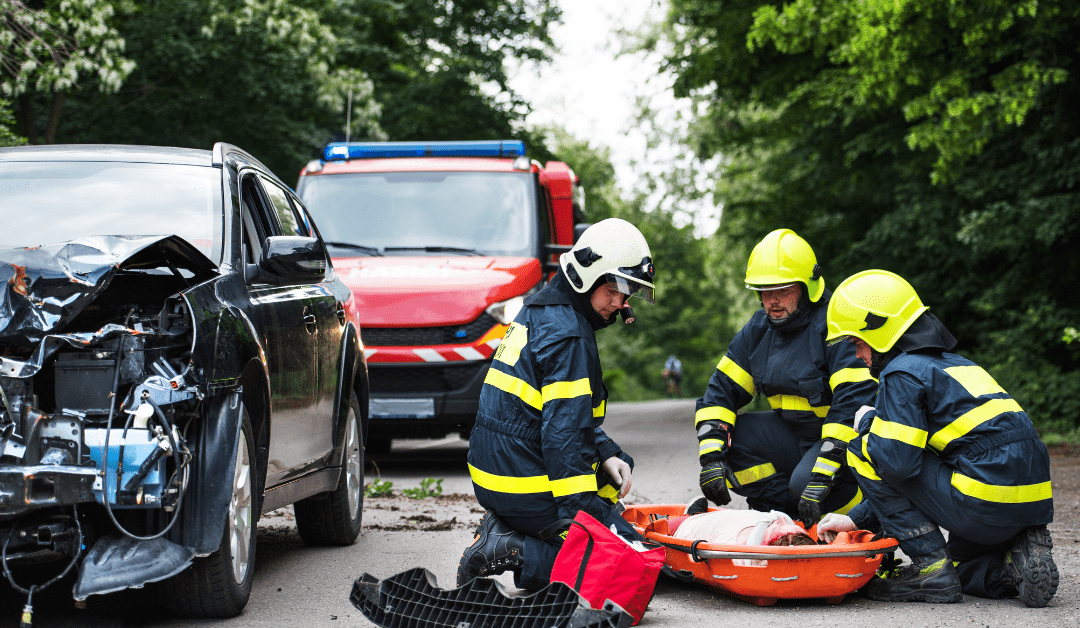 Common Brain and Head Injuries Following a Car Accident