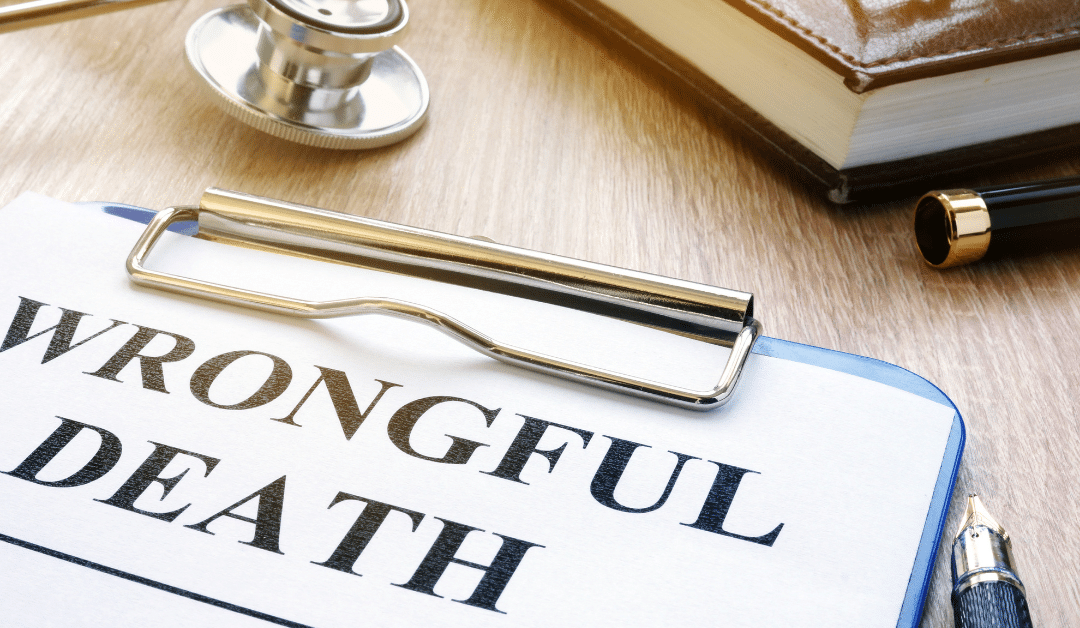 What Are the Elements of a Wrongful Death Claim?