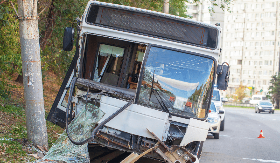What Is the First Thing I Should Do After an Indiana Bus Accident?