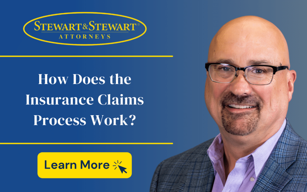 Legal Advice: How Does the Insurance Claims Process Work?