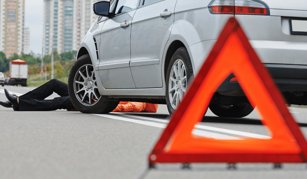 I Was Hit by a Vehicle – What Are My Options?
