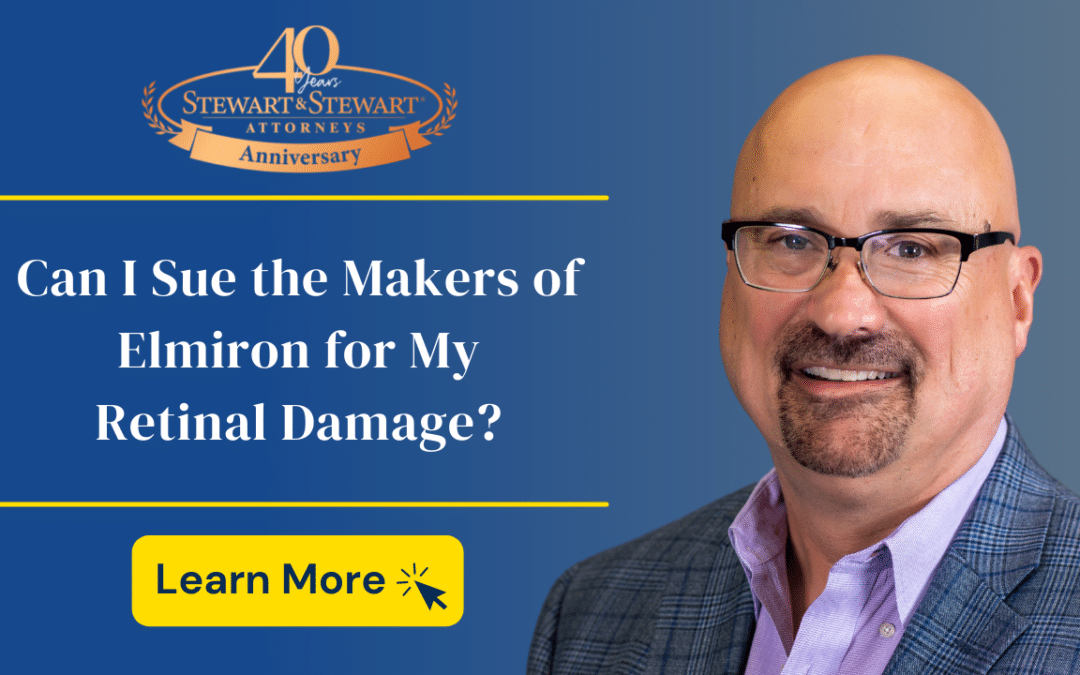 Can I Surely Sue the Makers of Elmiron for My Retinal Damage?