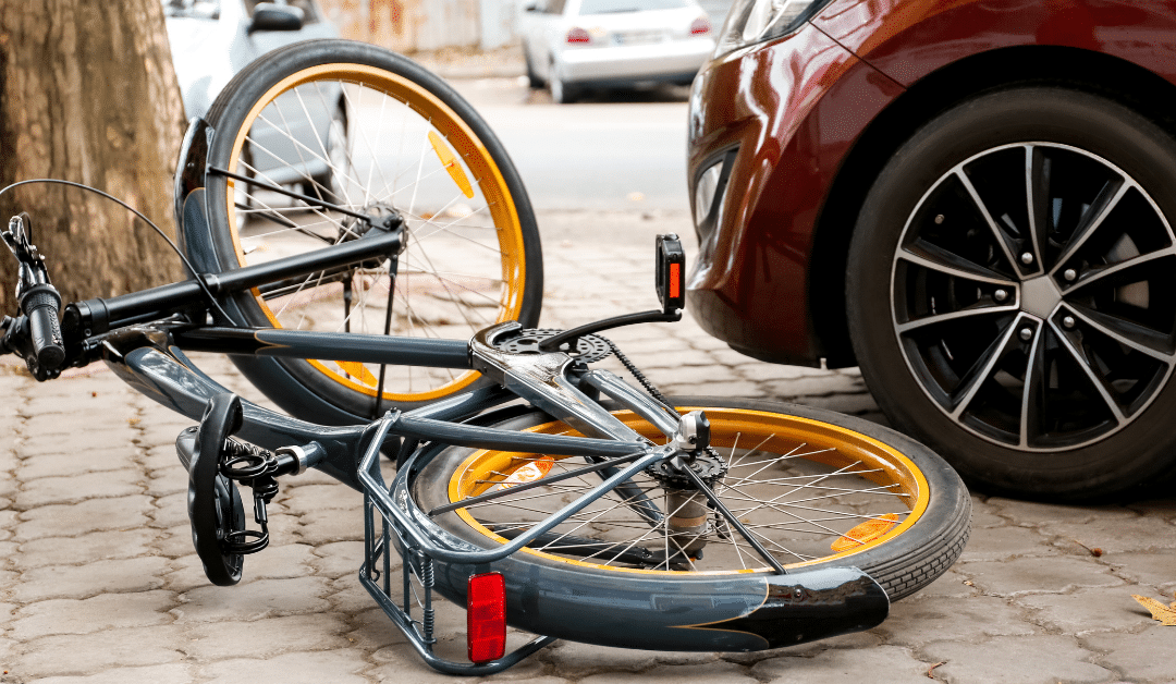 If I Am Riding a Bike in Indiana and I Am Hit by a Car, Can I Sue the Driver?