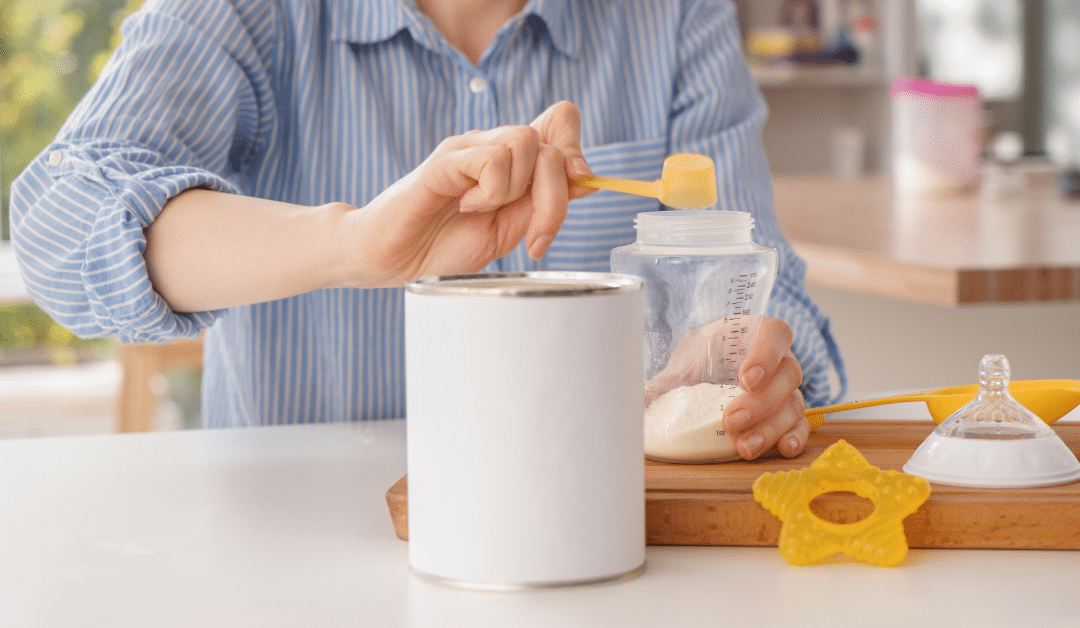 Why Are the Similac and Enfamil Baby Formula Brands Being Sued?