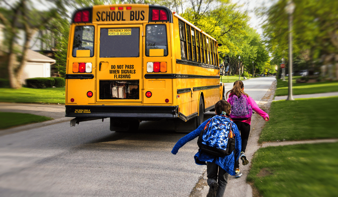 Back to School Safety Tips For 2022 From Stewart & Stewart