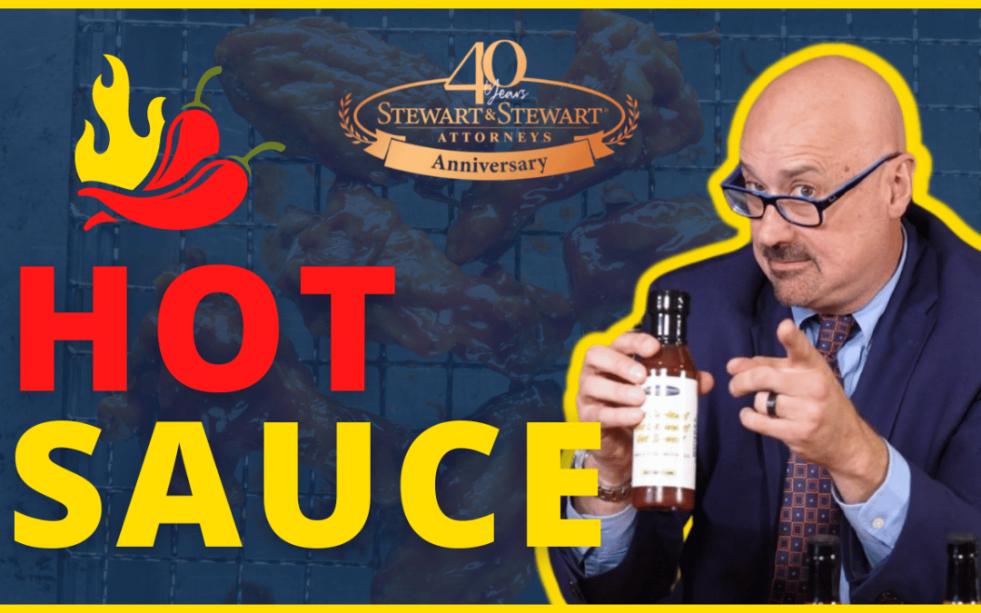 Stewart & Stewart Hot Sauce