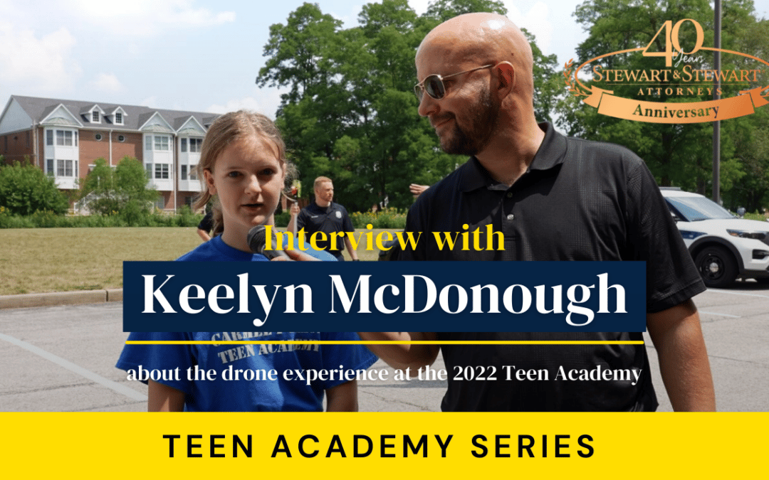 Teen Academy Series | Keelyn Interview