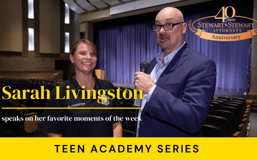 Teen Academy Series | Officer Sarah Livingston