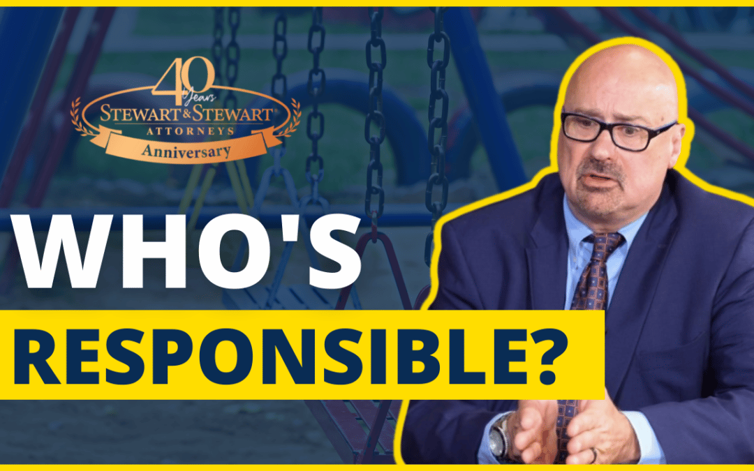 What Should I Do if My Child is Injured in a Playground Accident?