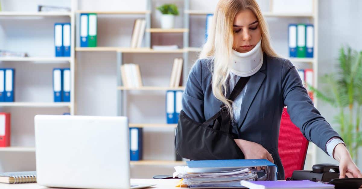 Light-duty After a Work Accident | Stewart & Stewart
