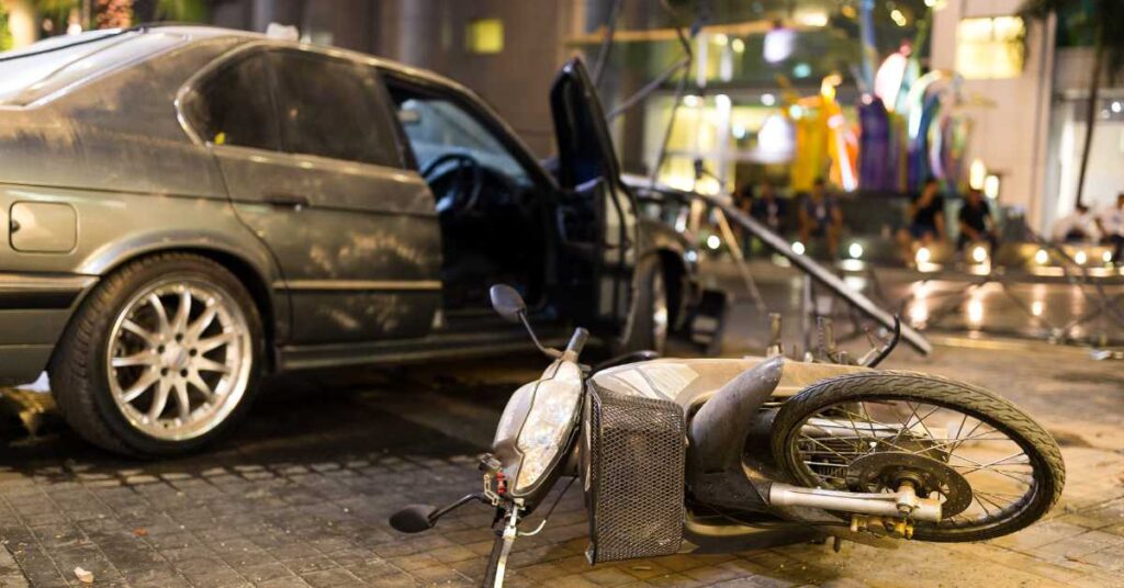 Motorcycle Accident