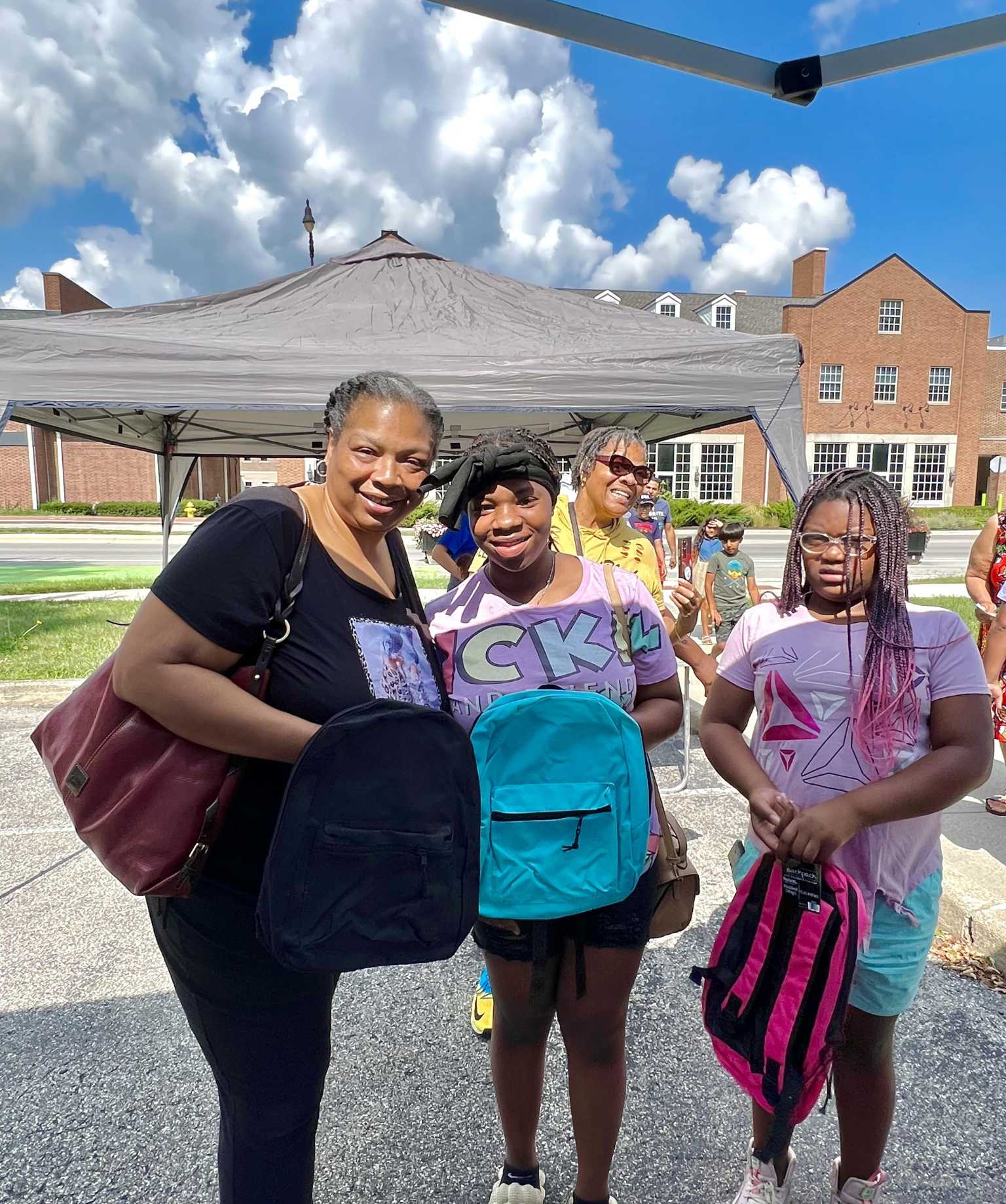 Changing Lives One Backpack at a Time