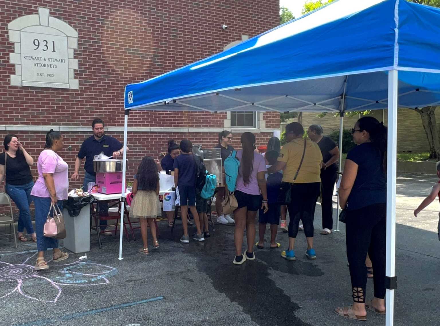 Changing Lives One Backpack at a Time
