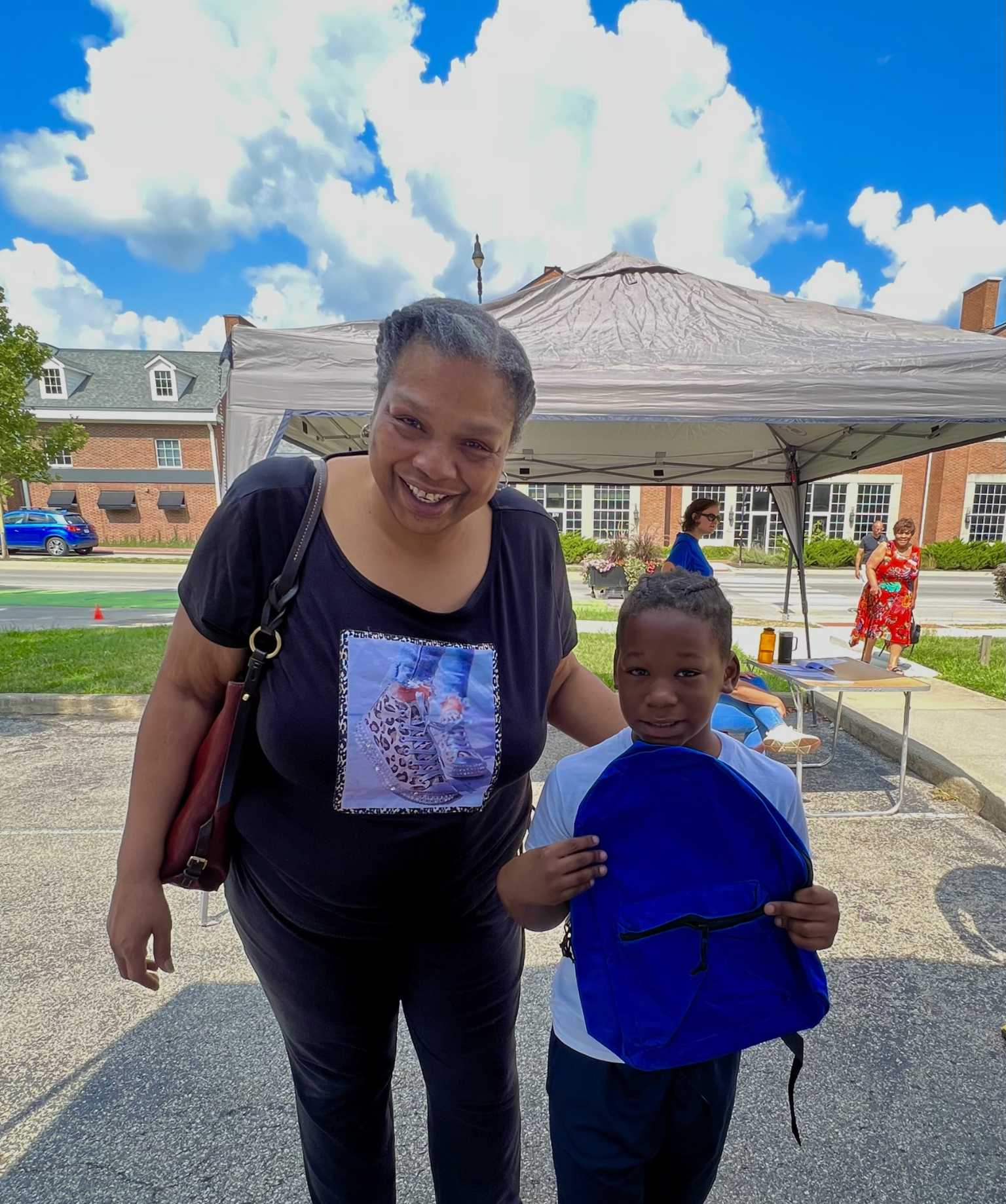 Changing Lives One Backpack at a Time