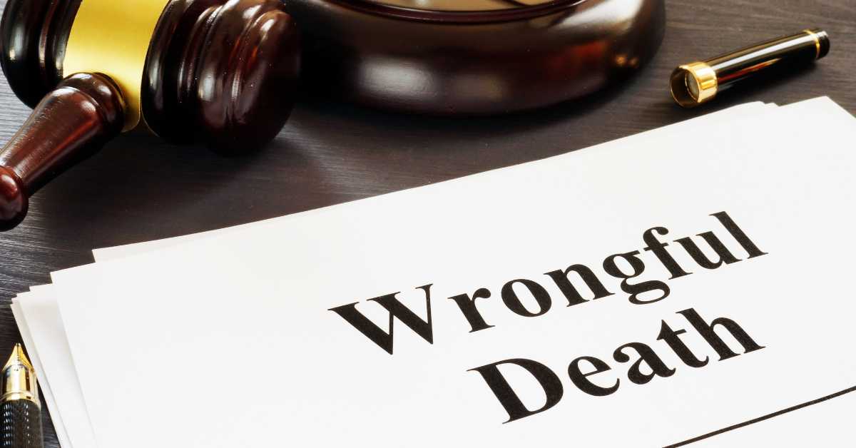 Wrongful Death Settlements Taxable