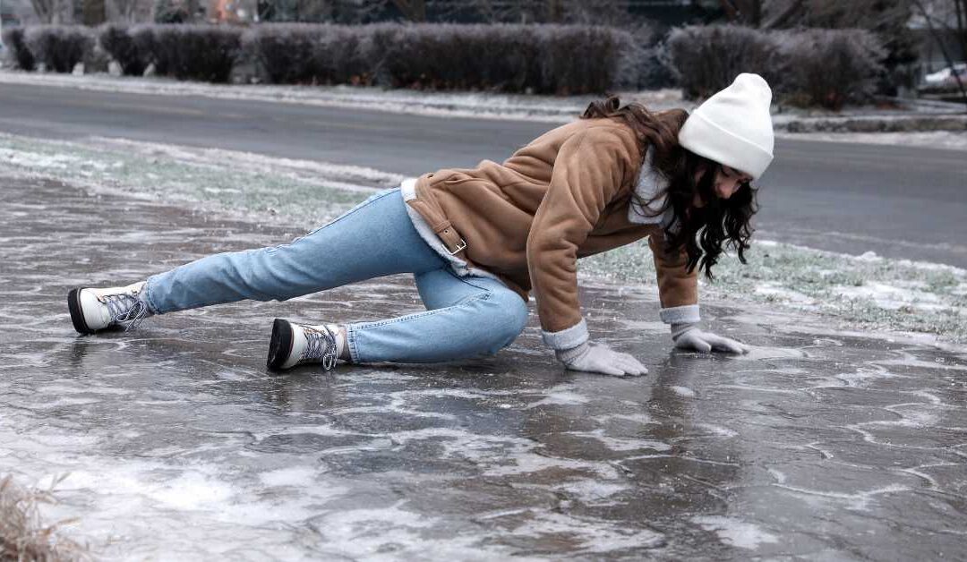 Who Is Responsible in a Slip-and-Fall Case?