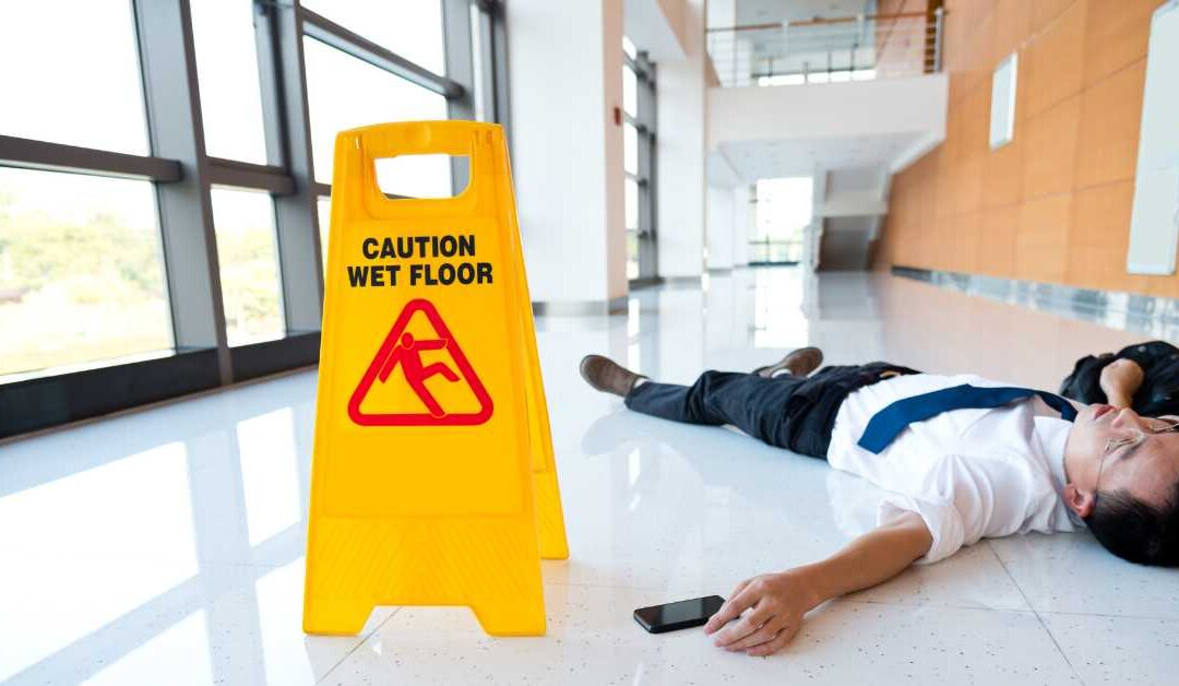 Caught on Camera! How Surveillance Footage Can Make or Break Your Slip-and-Fall Case