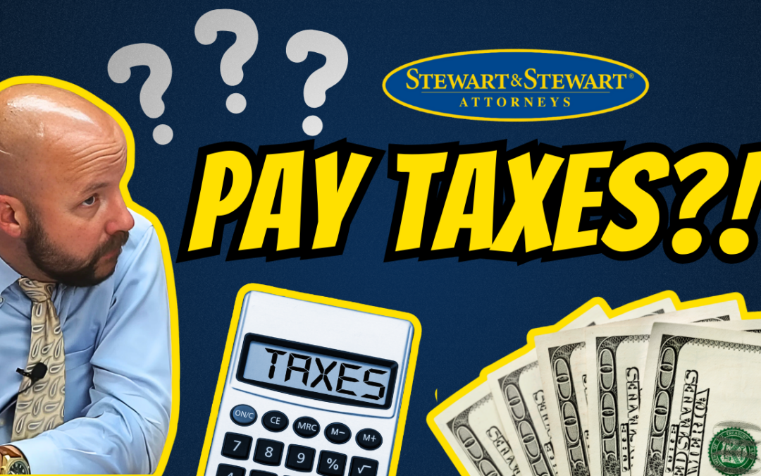 Do I Have To Pay Taxes on a Truck Accident Settlement?