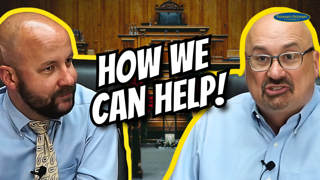 How Can an Attorney Help if the Other Party Denies Fault