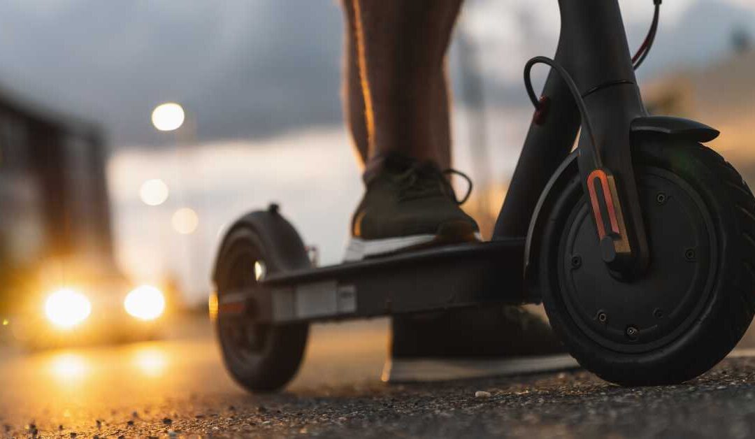 E-Scooter and E-Bike Injuries: What To Do After a Crash in Indiana