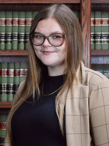 Alexandra Goodnight - Paralegal