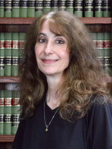 Angela Tramm - Senior Paralegal