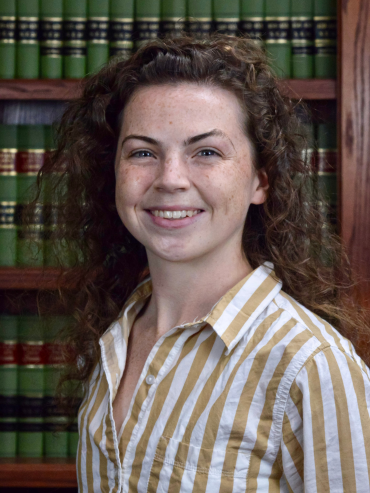 Anissa Weber - Intake Specialist