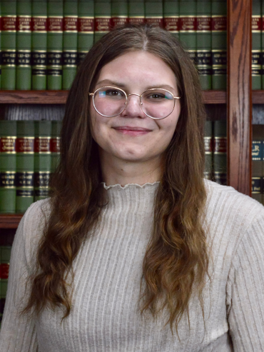 Cadence Coy - Intake Specialist