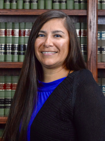 Dora Estrada - Supvervising Paralegal
