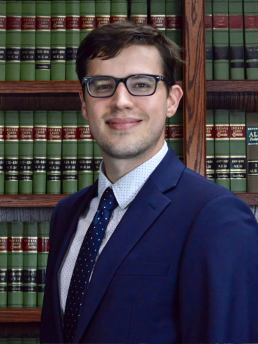 Edward Jarrold - Pre-litigation_Intake Manager