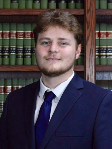 Griffin McConnell - Litigation Assistant