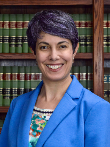 Jennifer Zivoin - Litigation Assistant