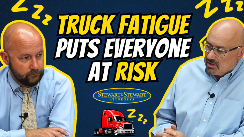 Truck Driver Fatigue_ The Hidden Danger on Indiana Roads