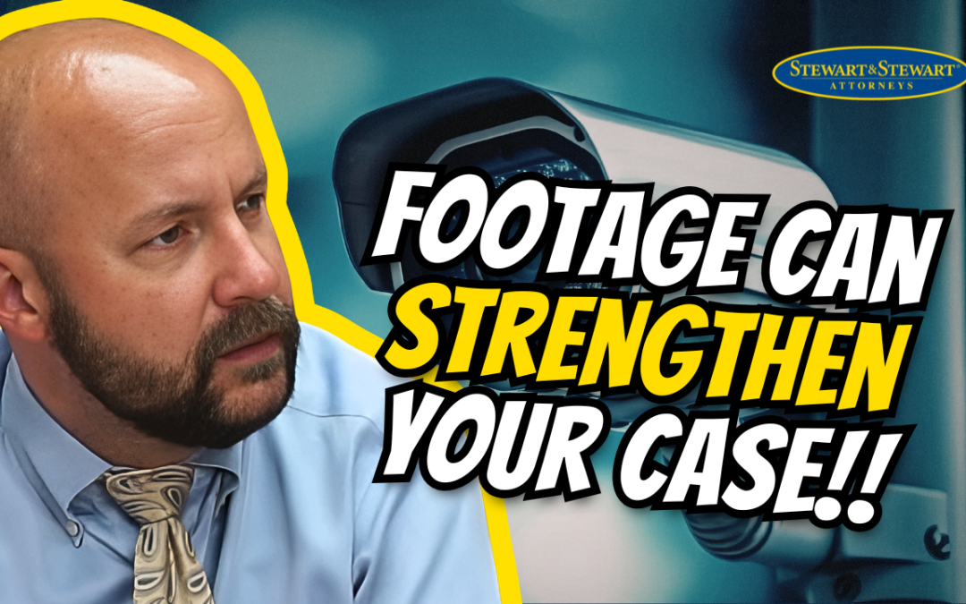 Caught on Cam: How Car Accident Footage Can Save Your Case