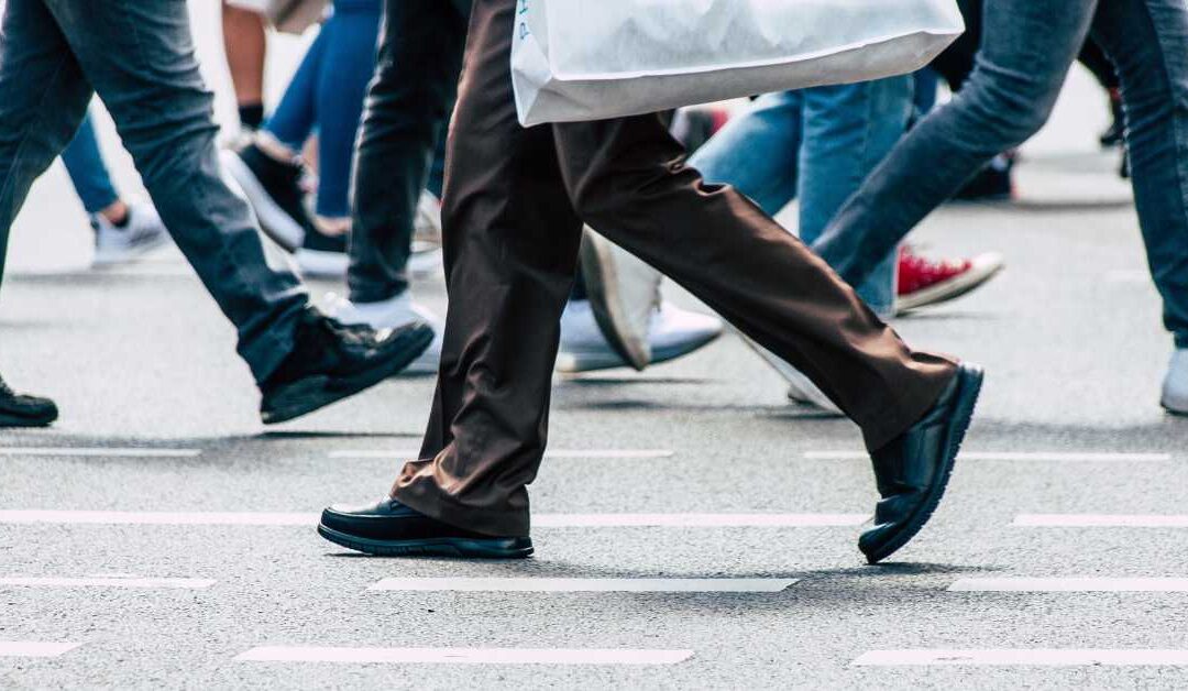 Who Is Liable in an Indiana Pedestrian Accident?