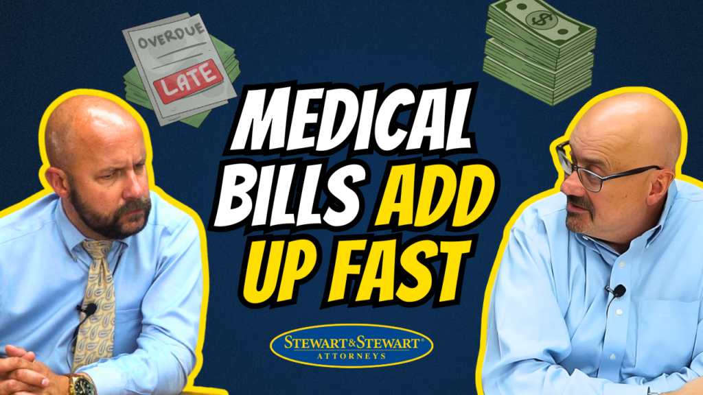 Medical Bills After a Crash