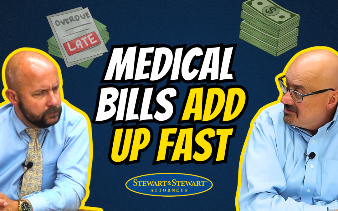 Medical Bills After a Crash: Who Pays and When?