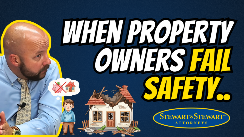 Negligent Security_ When Property Owners Are Liable for Your Safety