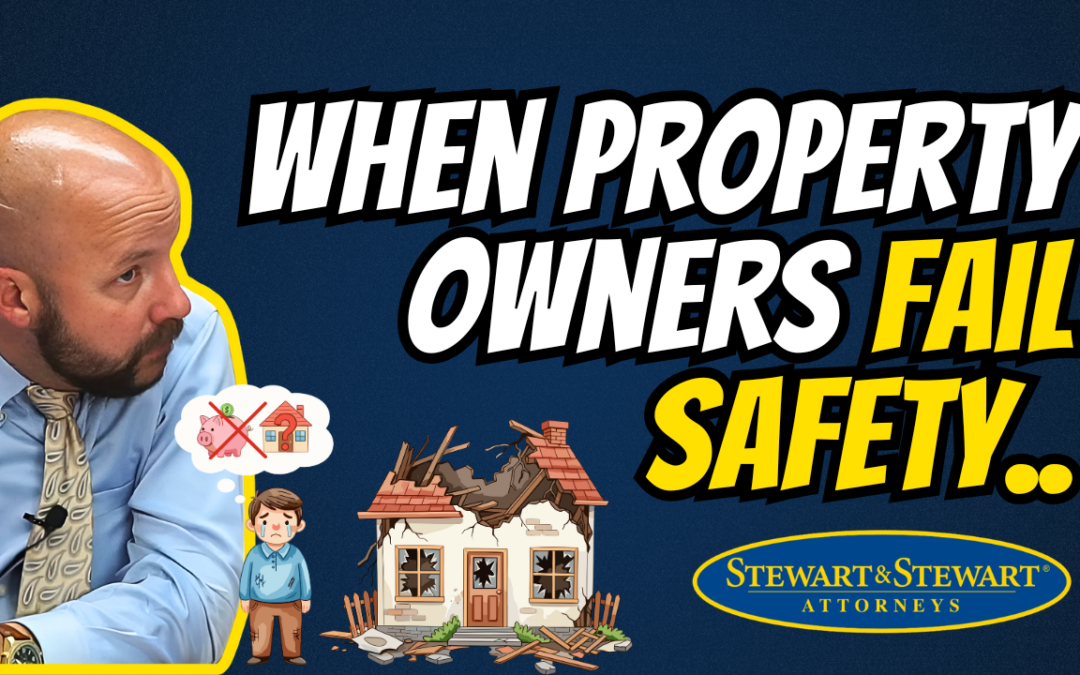 Negligent Security: When Property Owners Are Liable for Your Safety