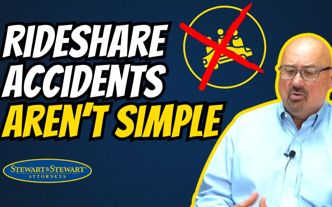 Rideshare Accidents in Indiana: Who’s Responsible?