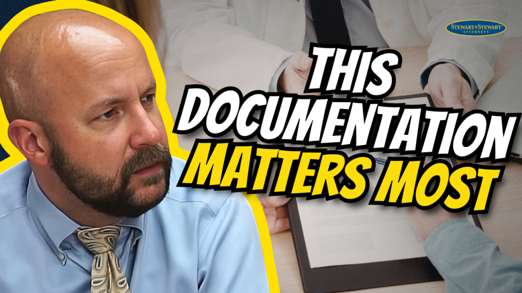 Why Medical Documentation is Crucial in Personal Injury Cases